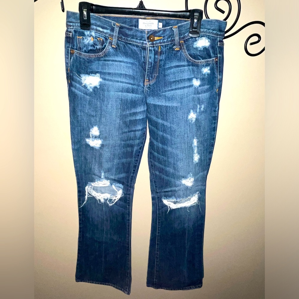 Abercrombie & Fitch jeans